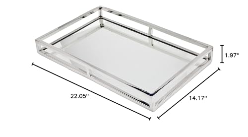 Aspen RECT Gallery Tray - LARG