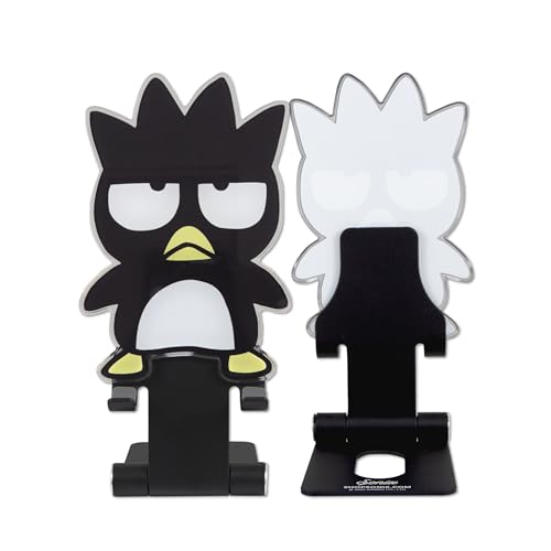 Sonix x Sanrio Character Phone Stand | Adjustable Cell Phone Holder, Desk Stand, Dock | Badtz Maru - color: Badtz Maru