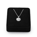 Oirlv Microfiber Angled Jewelry Display Stand, Part of Complete Showcase Set for Necklaces & Pendants - style: TT16503