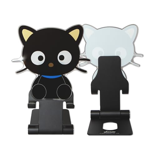 Sonix x Sanrio Character Phone Stand | Adjustable Cell Phone Holder, Desk Stand, Dock | Chococat Cat - color: Chococat