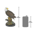 Design Toscano Noble Strength Bald Eagle Statues: Medium - style: Noble Strength Bald Eagle