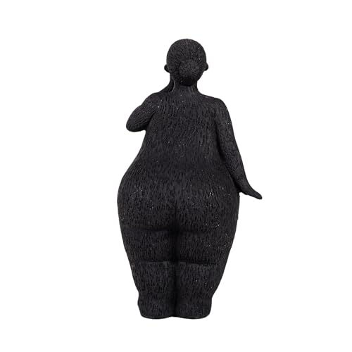 European Style Creative Yoga Figurine Sculpture - Luxury Minimalist Style Display Model/Yoga Studio Resin Art Character Decoration