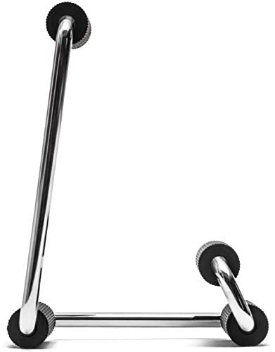WATCHPOD Watch Display Stand | Metal Holder for 1 Watch | Showcase and Organize Wristwatches, Smart Watches and Bracelets (Large) - size: Large
