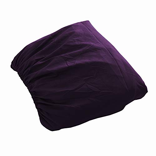Sfoothome Purple Queen Sheets Set - Hotel Luxury 4-Piece Bed Set, Extra Deep Pocket, 1800 Series Bedding Set, Wrinkle & Fade Resistant, Sheet & Pillow Case Set (Queen, Purple) - color: Purple-4 Pieces, size: Queen