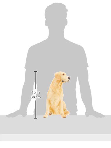 Design Toscano Golden Labrador Retriever Dog Statue - style: Golden Retriever