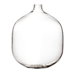 Bloomingville Stout Clear Glass Vase - color: Clear
