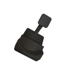 Tool Less Installation Holder Stand ABS Design For Desktop Organization Display Rack