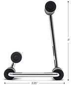WATCHPOD Watch Display Stand | Metal Holder for 1 Watch | Showcase and Organize Wristwatches, Smart Watches and Bracelets (Small) - size: Small