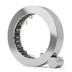 Umbra Ferris Metal Jewelry Organizer Ring Holder, Storage Solution - color: Chrome
