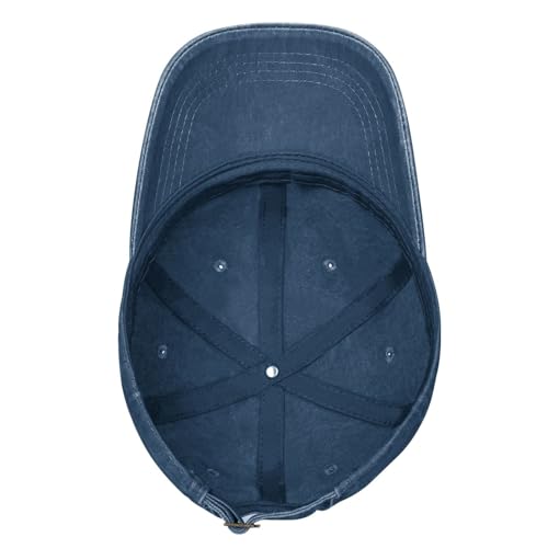 I Love Object Shows Caps for Men Object Shows Mens Baseball Hats - color: Navy Blue