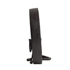 Danya B. Contemporary Encircled Male & Female Reader Cast Iron Sculpture Bookend Statues (Single Female)
