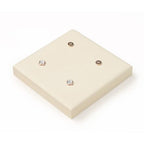 Oirlv Microfiber Jewelry Display Storage Tray Stud Earrings Tray Organizer Stud Earrings Jewelry Plate(Beige) - color: 2 Pairs Earrings P13417