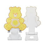 Sonix x Care Bears Character Phone Stand | Adjustable Cell Phone Holder, Desk Stand, Dock | Funshine Bear - color: Funshine Bear