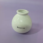 Baaevxx Flower Vases – Minimalist Design, Ideal for Home or Office Decoration