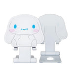 Sonix x Sanrio Character Phone Stand | Adjustable Cell Phone Holder, Desk Stand, Dock | Cinnamoroll - color: Cinnamoroll