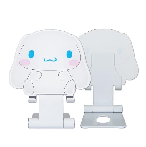 Sonix x Sanrio Character Phone Stand | Adjustable Cell Phone Holder, Desk Stand, Dock | Cinnamoroll - color: Cinnamoroll