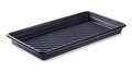 PIG Containment Tray - Rim to Rim Dimensions 52.25" L x 28.25" W x 5" H - Interior Bottom Dimensions 48" L x 24" W - 23.93 gal. Sump Capacity - PAK919 - size: 28.25" W x 52.25" L x 5" H