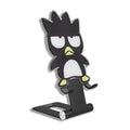 Sonix x Sanrio Character Phone Stand | Adjustable Cell Phone Holder, Desk Stand, Dock | Badtz Maru - color: Badtz Maru
