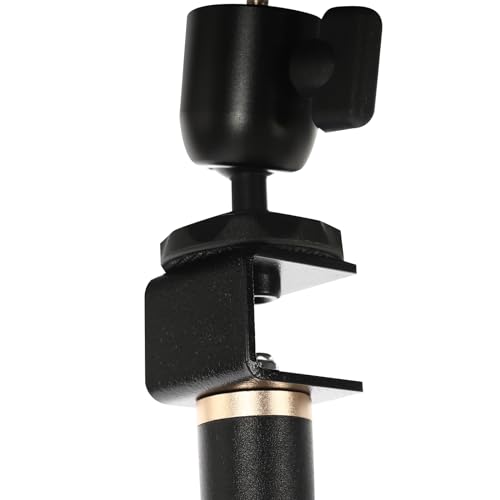 Conference Presentation Stand, Portable Podium Stand Presentation Standing for Classroom Height Adjustable Desk in Conference Rooms, Schools Load-Bearing Capacity 25Kg/55 Lbs (Black) - color: #Black3