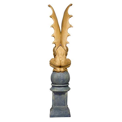 Design Toscano Talysus the Terrible Gargoyle Sculpture - style: Talysus the Terrible Gargoyle