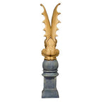 Design Toscano Talysus the Terrible Gargoyle Sculpture - style: Talysus the Terrible Gargoyle