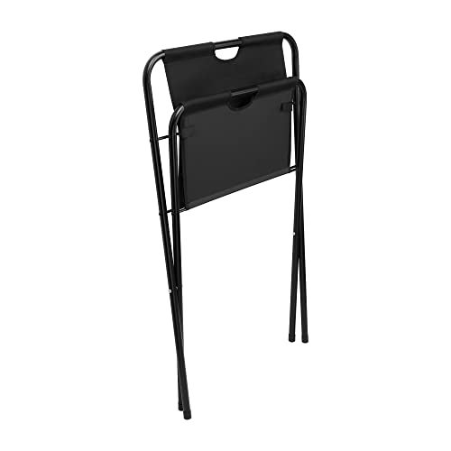 Creative Mark Medium Canvas Art Print Rack - Portable Folding Display for Posters, Artwork, Prints, Canvas, Panels, Artist Galleries, Studios & Storage - 39" h x 21.5" d x 24" - size: Medium