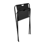Creative Mark Medium Canvas Art Print Rack - Portable Folding Display for Posters, Artwork, Prints, Canvas, Panels, Artist Galleries, Studios & Storage - 39" h x 21.5" d x 24" - size: Medium