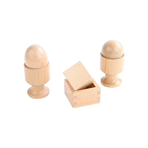 Tiger Montessori Infant Babies Toys Materials 3D Object Fitting Exercise Designed for Toddlers Tiger Montessori Infant Babies Toys Materials 3D Object Fitting Exercise Designed
