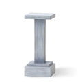 Willow Tree Angel Stand, Build on Your Holiday Tradition, Elevate Angels and Figures ATOP Pedestal Stand in Your Nativity Display, Hand-Painted Accessory