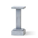 Willow Tree Angel Stand, Build on Your Holiday Tradition, Elevate Angels and Figures ATOP Pedestal Stand in Your Nativity Display, Hand-Painted Accessory