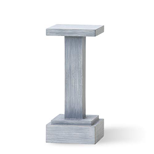 Willow Tree Angel Stand, Build on Your Holiday Tradition, Elevate Angels and Figures ATOP Pedestal Stand in Your Nativity Display, Hand-Painted Accessory