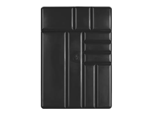 TEKTON 10-Compartment Organizer Tray (Black) | OTD11110 | Made in USA - color: Black, size: 10-Compartment
