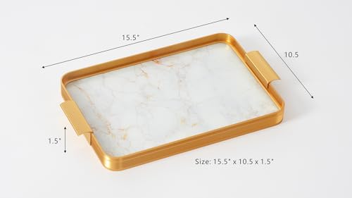 Pampa Bay Rectangular Tray with Handles, Tango, Kitchen, Gift