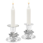 The Dreidel Company Extra Heavy Disposable Candle Holders, 100 Pack - Disposable Candle Drip Cup, Aluminum Foil Drip Cup Bobeches - size: 100-Pack