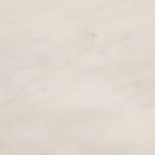 Bloomingville Marble Serving Tray, White - color: Mottled White