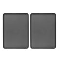 GoodCook Everday Nonstick Carbon Steel 15” x 21” Baking Sheet Set, 2 Pack – Extra-Large Carbon Steel Cooking Pans, Bakeware Set, Cookie Sheets for Baking, Oven Pan Set - size: 15" x 21" (2-Piece Set)