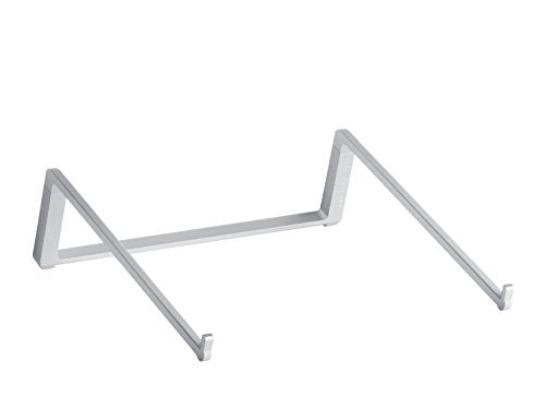 Rain Design mBar Pro Foldable Laptop Stand - Silver (10082) - color: Silver, style: mBar Pro