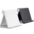 UGREEN Tablet Stand Holder for Desk 2 Pack Stand Compatible with iPad 10.2 11 Inch 9.7 Pro Mini 6 5 4 3, Desktop Portable Phone Holder Adjustable Home Office Accessories, Black and White - color: Multi