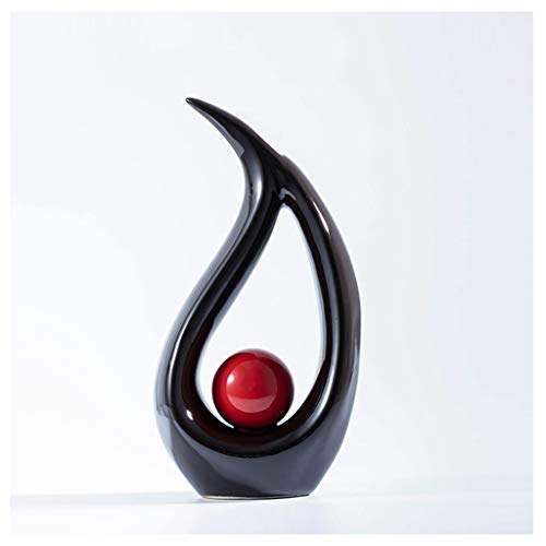 Bookshelf Desktop Decor Healing Creative Objects Home Nordic Cute Jewelry Wine Cabinet Living Room Study Desktop Bedroom Light Luxury Furnishings Holder Desktop Offic Decor (Color : C)