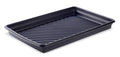 PIG Containment Tray - Rim to Rim Dimensions 52" L x 33.75" W x 5" H - Interior Bottom Dimensions 48" L x 30" W - 29.92 gal. Sump Capacity - PAK920 - size: 52" x 33.75" x 5"