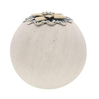 Pavilion - When Someone We Love Becomes A Memory, That Memory Becomes A Treasure - Round 5 Inch Tealight Candle Holder