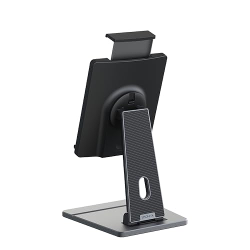 Electric Retractable SnapStand for iPad/Tablets (8-14 inch) (Classic)