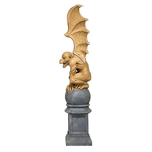 Design Toscano Talysus the Terrible Gargoyle Sculpture - style: Talysus the Terrible Gargoyle
