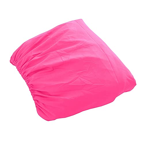 Sfoothome Queen Sheets Set - Hotel Luxury 4-Piece Bed Set, Extra Deep Pocket, 1800 Series Bedding Set, Wrinkle & Fade Resistant, Sheet & Pillow Case Set (Queen, Hot Pink) - color: Hot Pink-4 Pieces, size: Queen