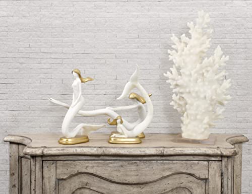Sirens of The Sea Mermaid Statues Set of 3