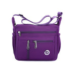 Purses and Shoulder Handbags for Women Crossbody Bag Messenger Bags - color: Standard-purple
