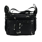 Purses and Shoulder Handbags for Women Crossbody Bag Messenger Bags - color: Standard-floral-heart