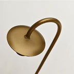 Metal Wall Candle Sconce Holders, Set of 2, Gold, Modern Bow Design, Wall Mount Taper Candle Holders for Living Room, Farmhouse, Wedding Decor