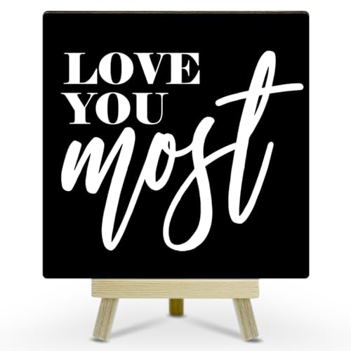 Home Signs for Home Decor, Love Signs for Home Decor, Cute Gifts for Boyfriend, Gifts for Girlfriend Birthday, Cute Couple Gifts, Love Gifts for Men (MP13) - color: MP13