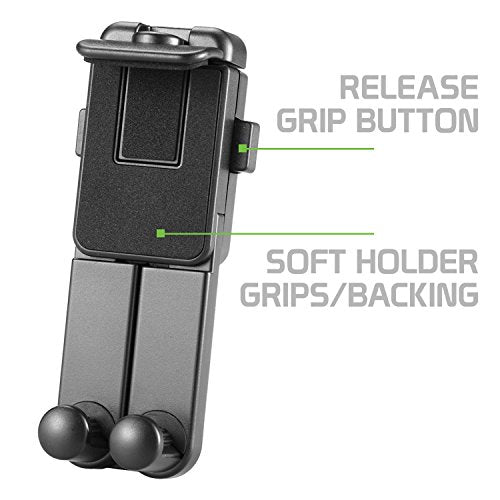Cellet Cup Holder Tablet Mount, Car Cradle Holder Compatible for All iPad, Pro, Air, Mini Samsung Galaxy Tablet, Amazon Fire Microsoft Surface - style: Tablet Holder Height - 13 in